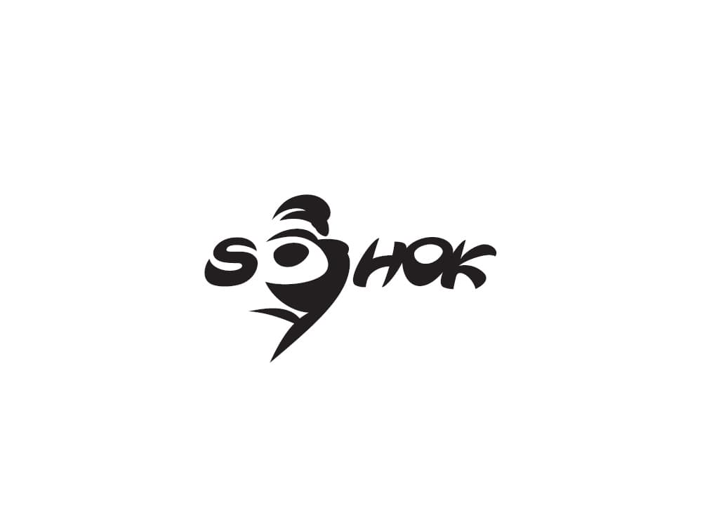Logo Soihok for a cosmetic company
