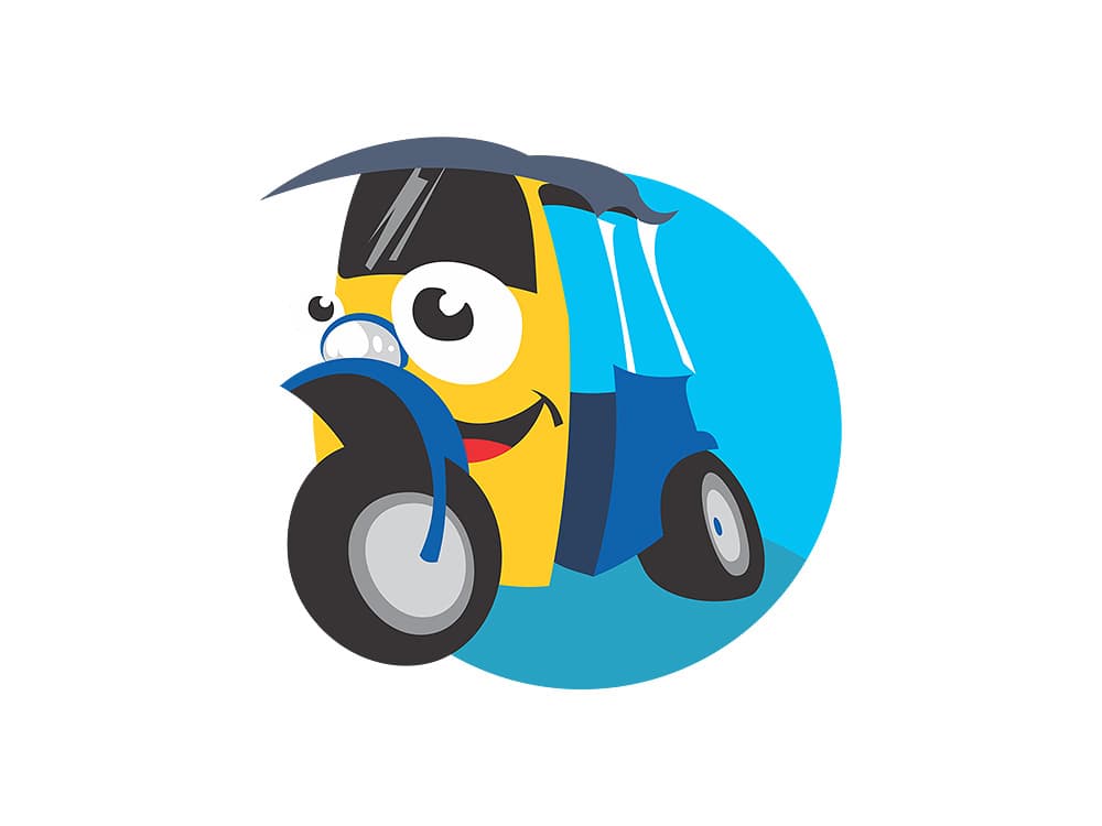 Illustrations for the website