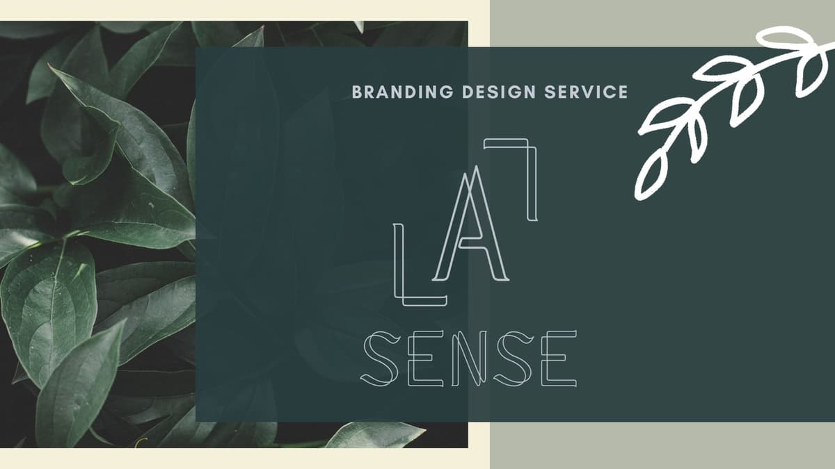 Brand Consulting