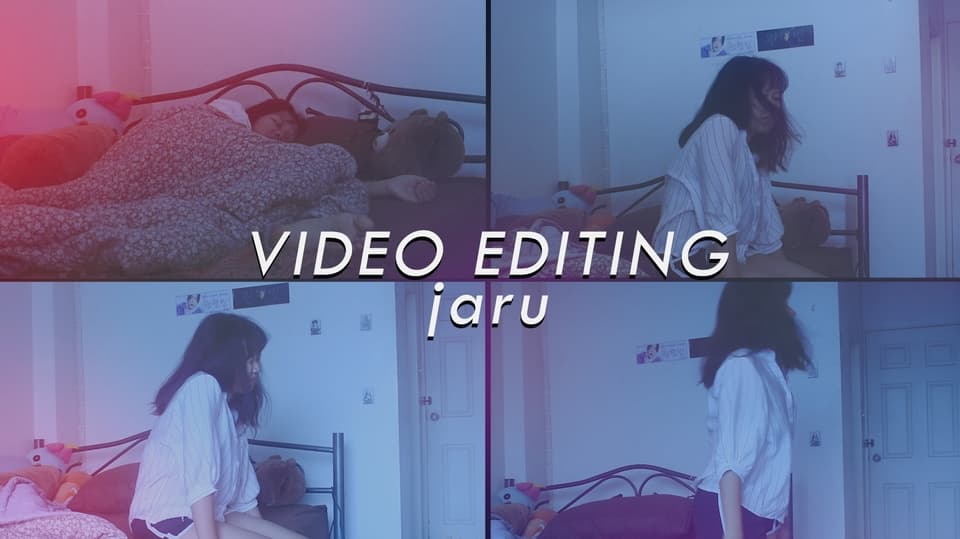 รับตัดต่อวิดีโอหลายประเภท - ราคากันเอง สอบถามฟรี [เช่น Vlog, หนังสั้น, OPV ฯลฯ ]