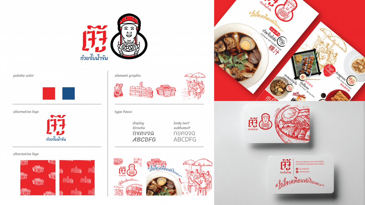 ออกแบบ LOGO โดยทีมงานมืออาชีพ