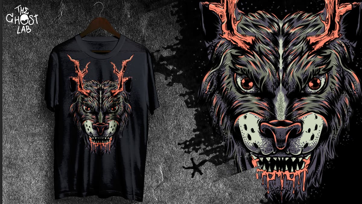รับออกแบบลายเสื้อ