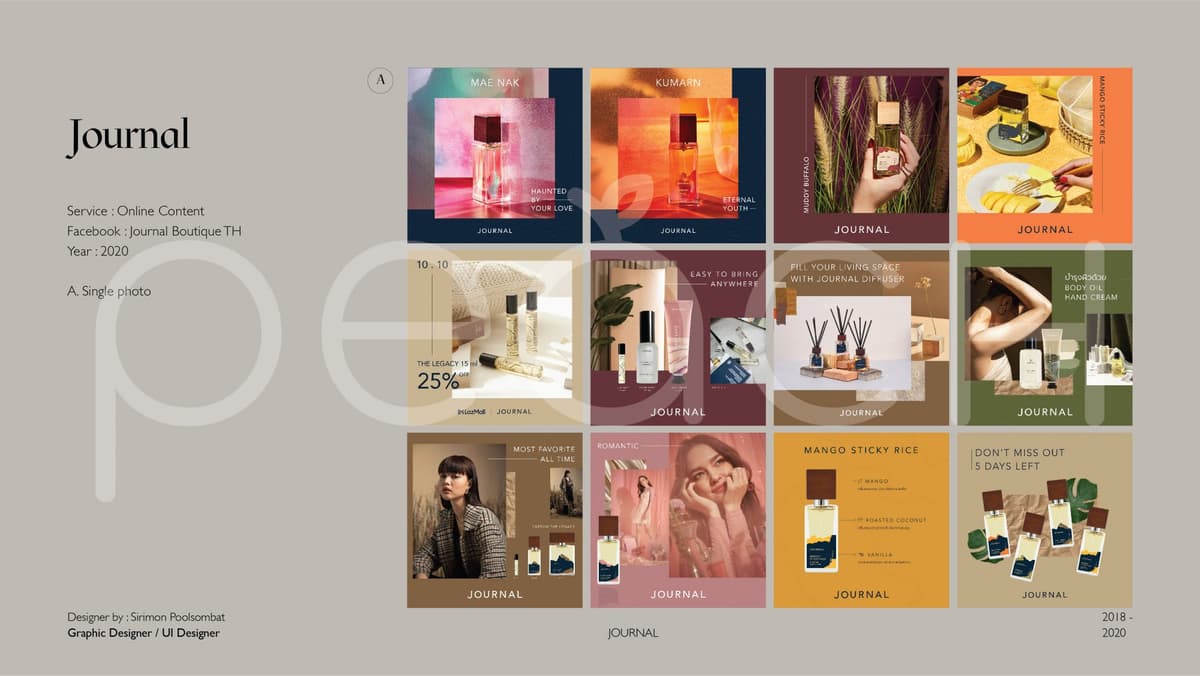 รับออกแบบงาน Design Online, Facebook post, Instagram, Lazada, Shopee, สื่อ Online อื่นๆ