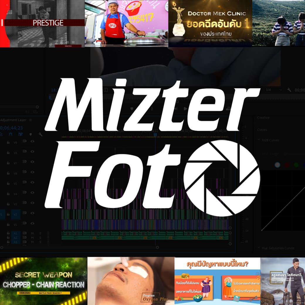 Video Editing &amp; Motiongraphic Service
