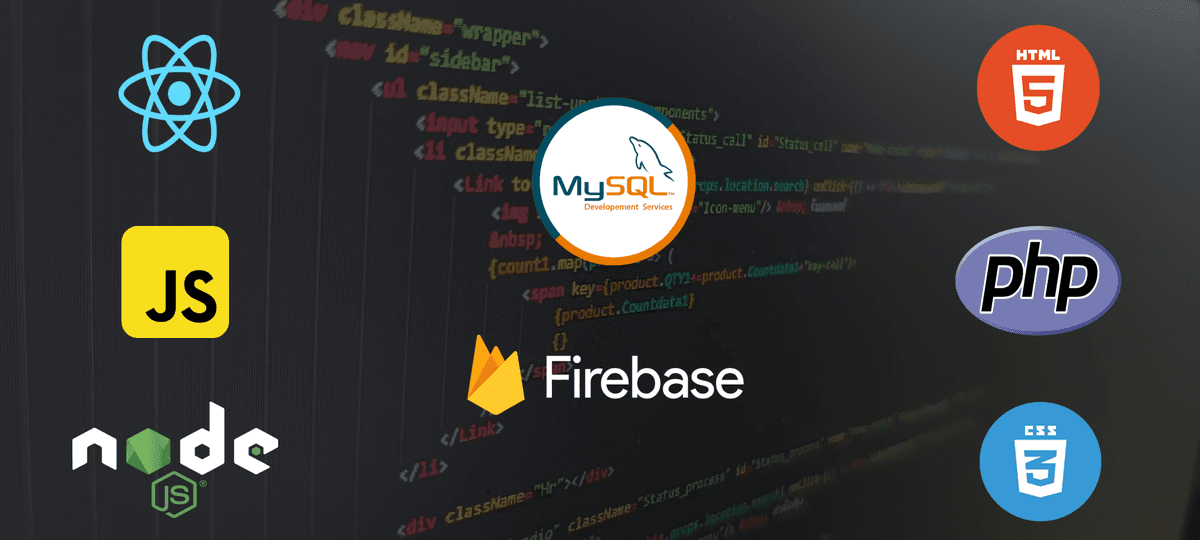 📢 รับพัฒนาเว็บไซต์ PHP, HTML, CSS, Bootstrap, Javascript, Ract.js, Node.js, Mysql, Firebase
