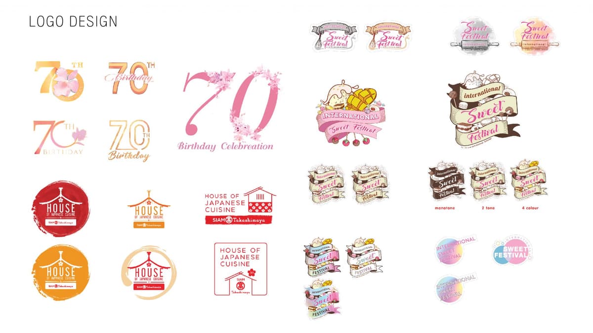 Logo design
