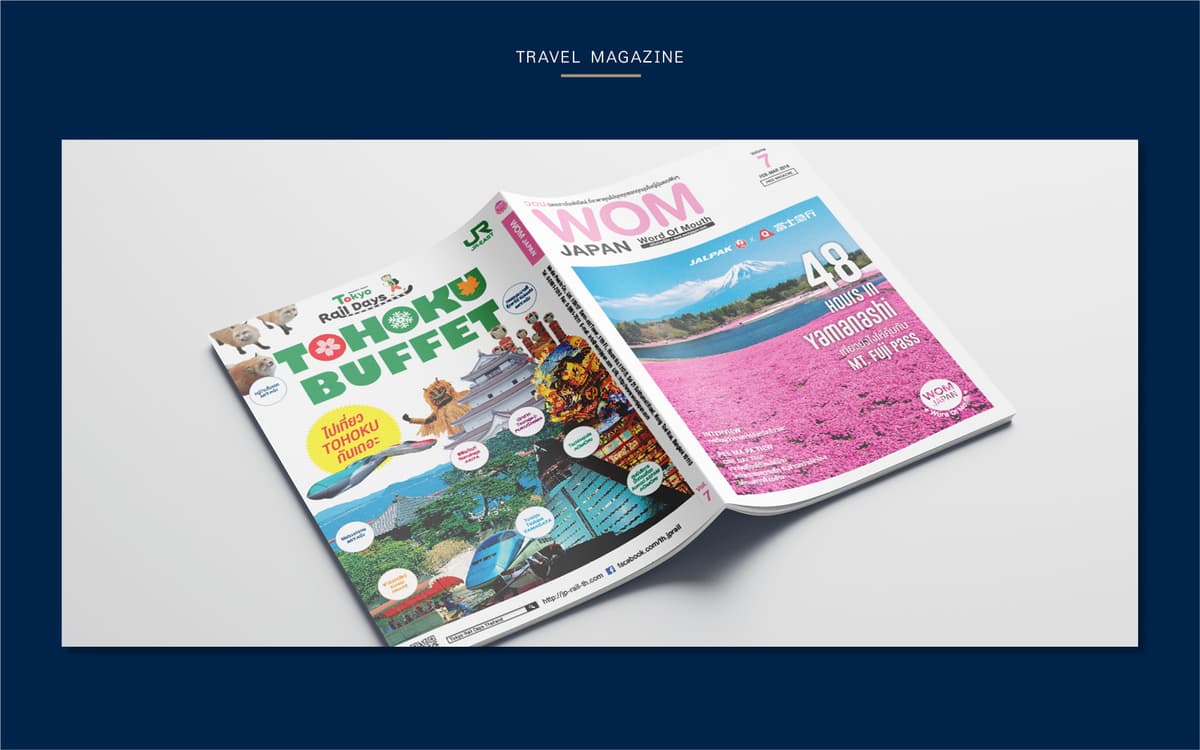 Magazine, Special Book for any Anniversary and etc