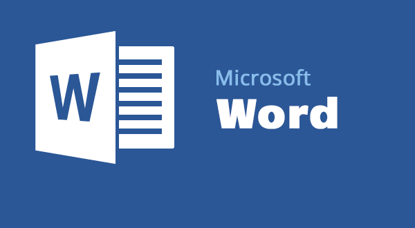 รับพิมพ์งาน Microsoft Office Word