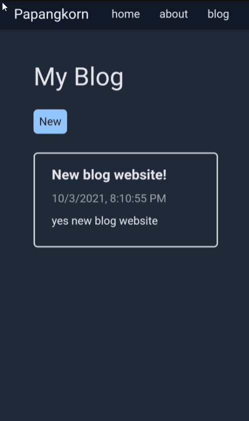 Web development (Frontend/backend)
