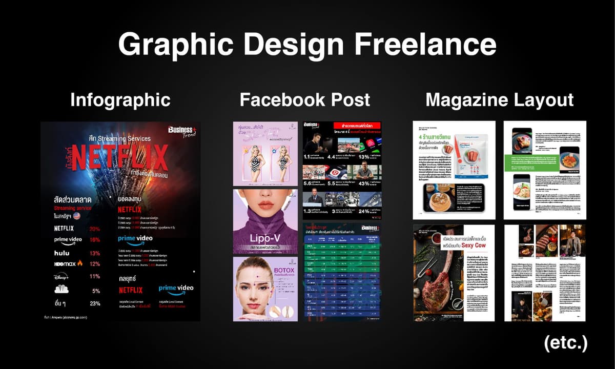 Graphic Freelance