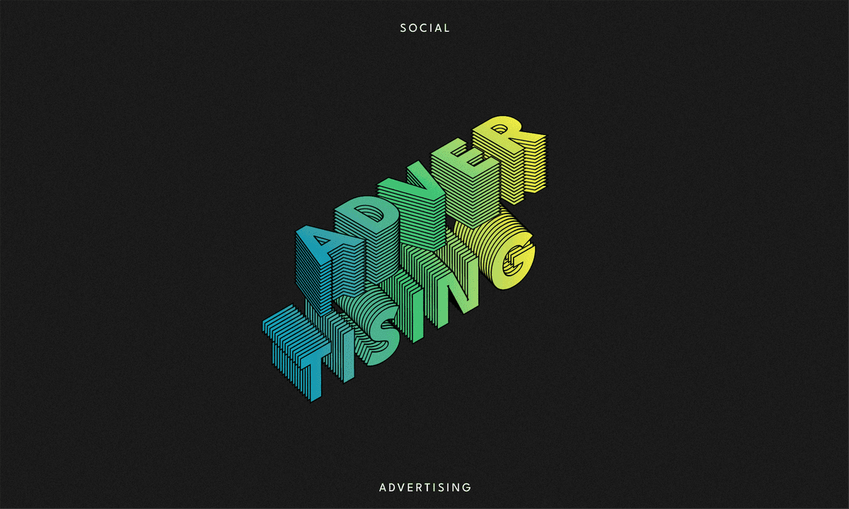 Social Advertising