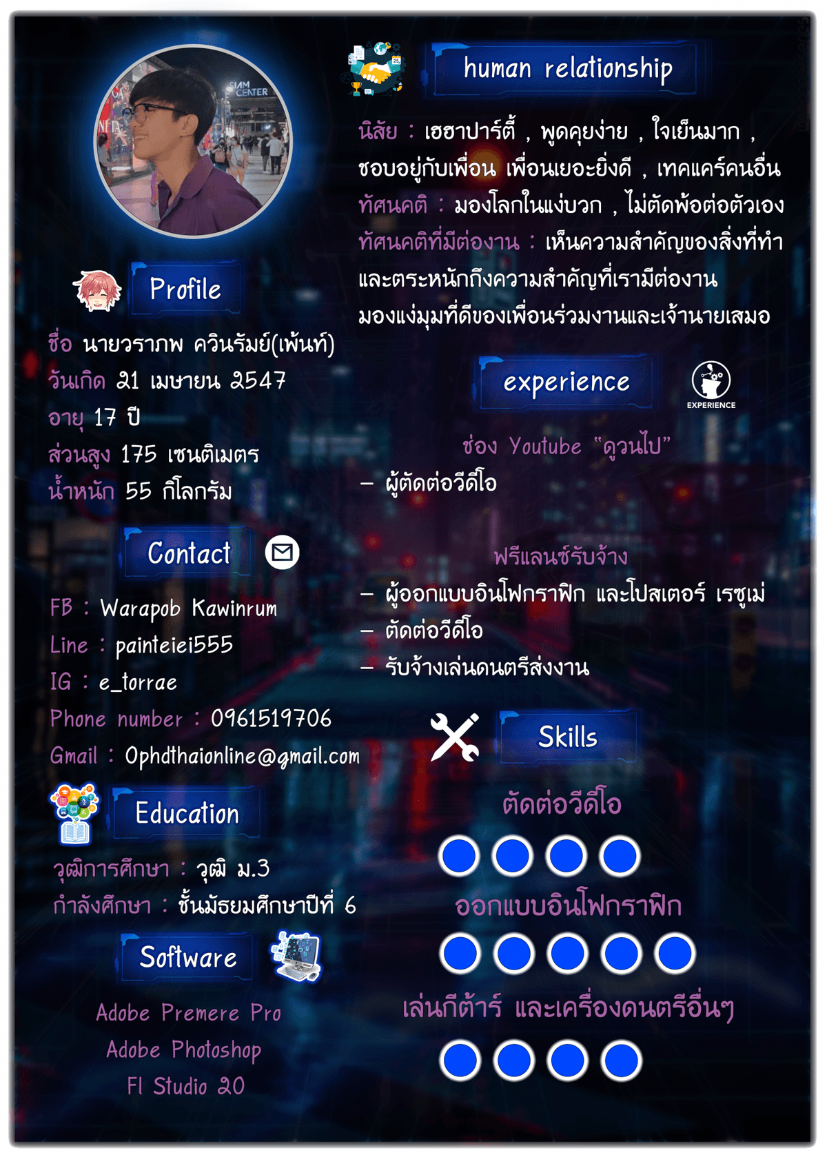 รับจ้างตัดต่อวีดีโอ ได้ทุกแนว ราคาถูก ของดีมีคุณภาพ แน่นอน