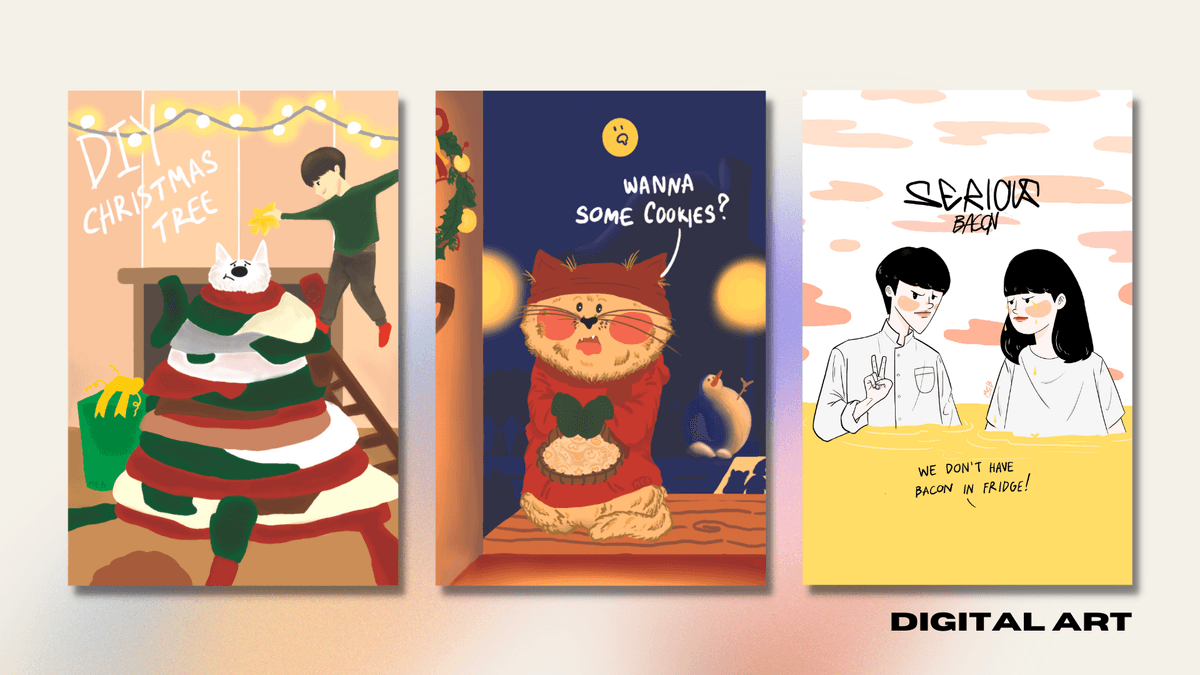 Dgital Art