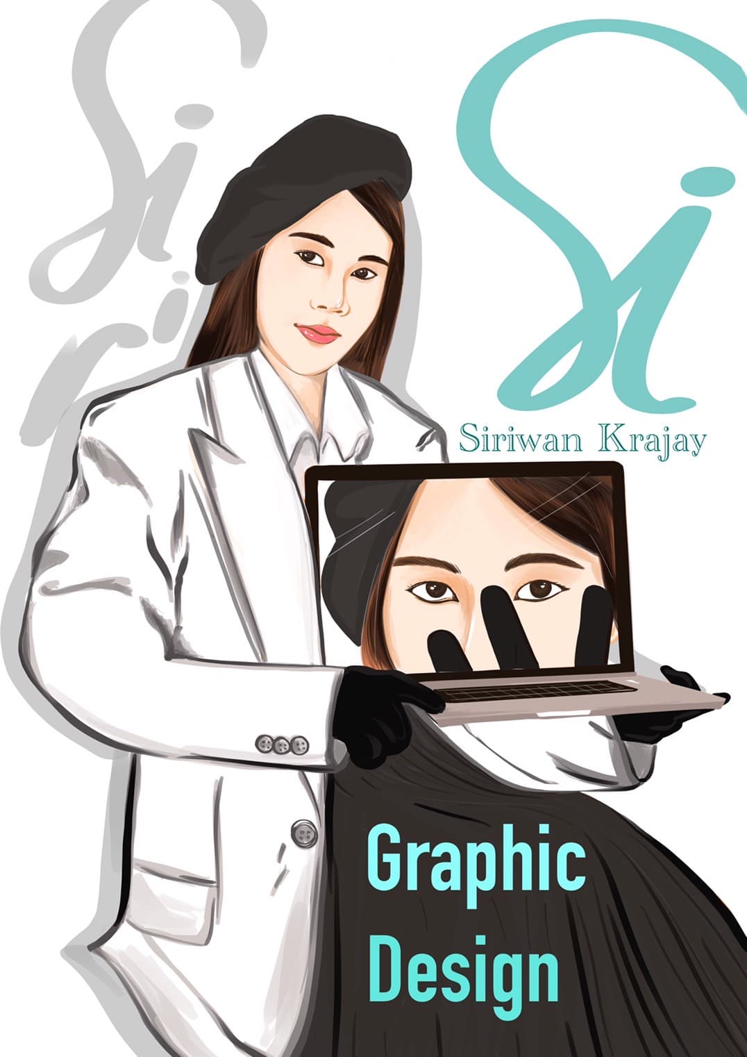 รับออกแบบโลโก้,รับงานดราฟ (illustrator) , กราฟิกฟรีแลนด์