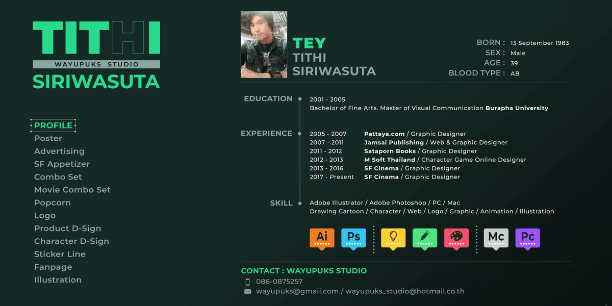 Graphic Designer