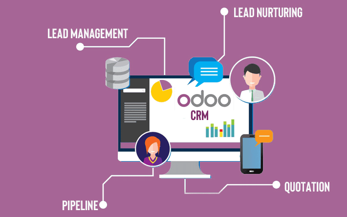 ออกแบบ แก้ไขฟอร์ม (Customize Form) ERP Odoo