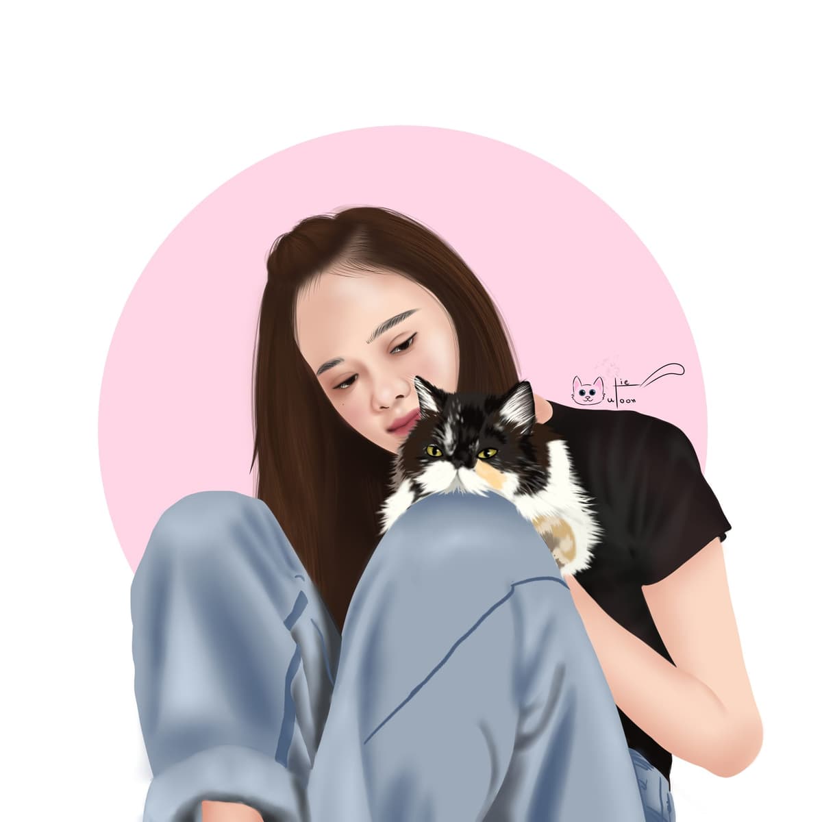 ภาพวาดสัตว์เลี้ยง