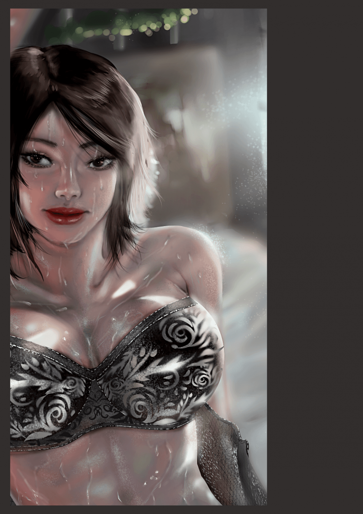digital painting/Fan-art