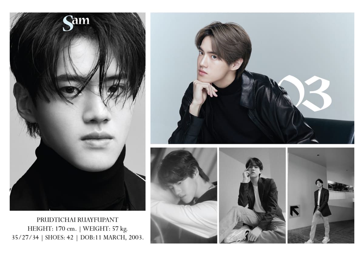 Comp card