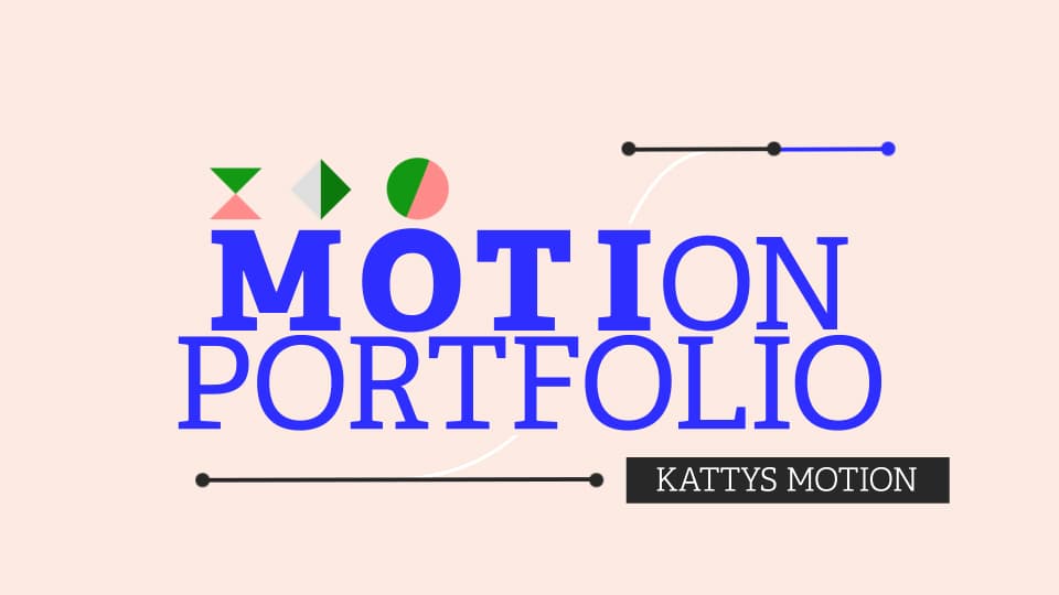 Motion Graphic