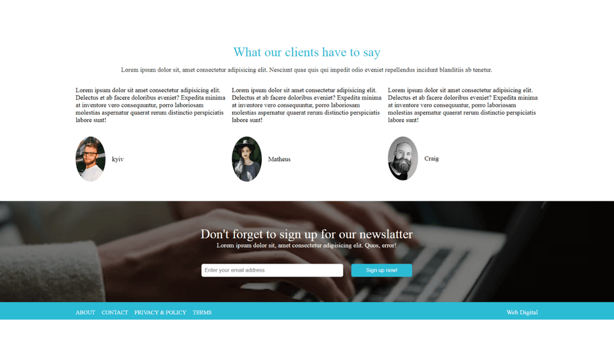 Portfolio 2