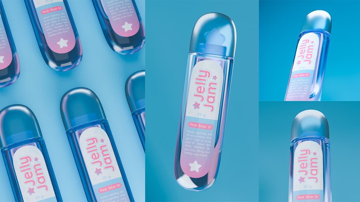 Packaging / Label Design ออกแบบฉลากสินค้า รูปแบบต่าง ๆ | ออกแบบกล่องบรรจุภัณฑ์ ทันสมัย