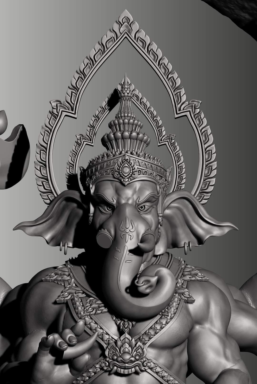 ขึ้นไฟล์3D