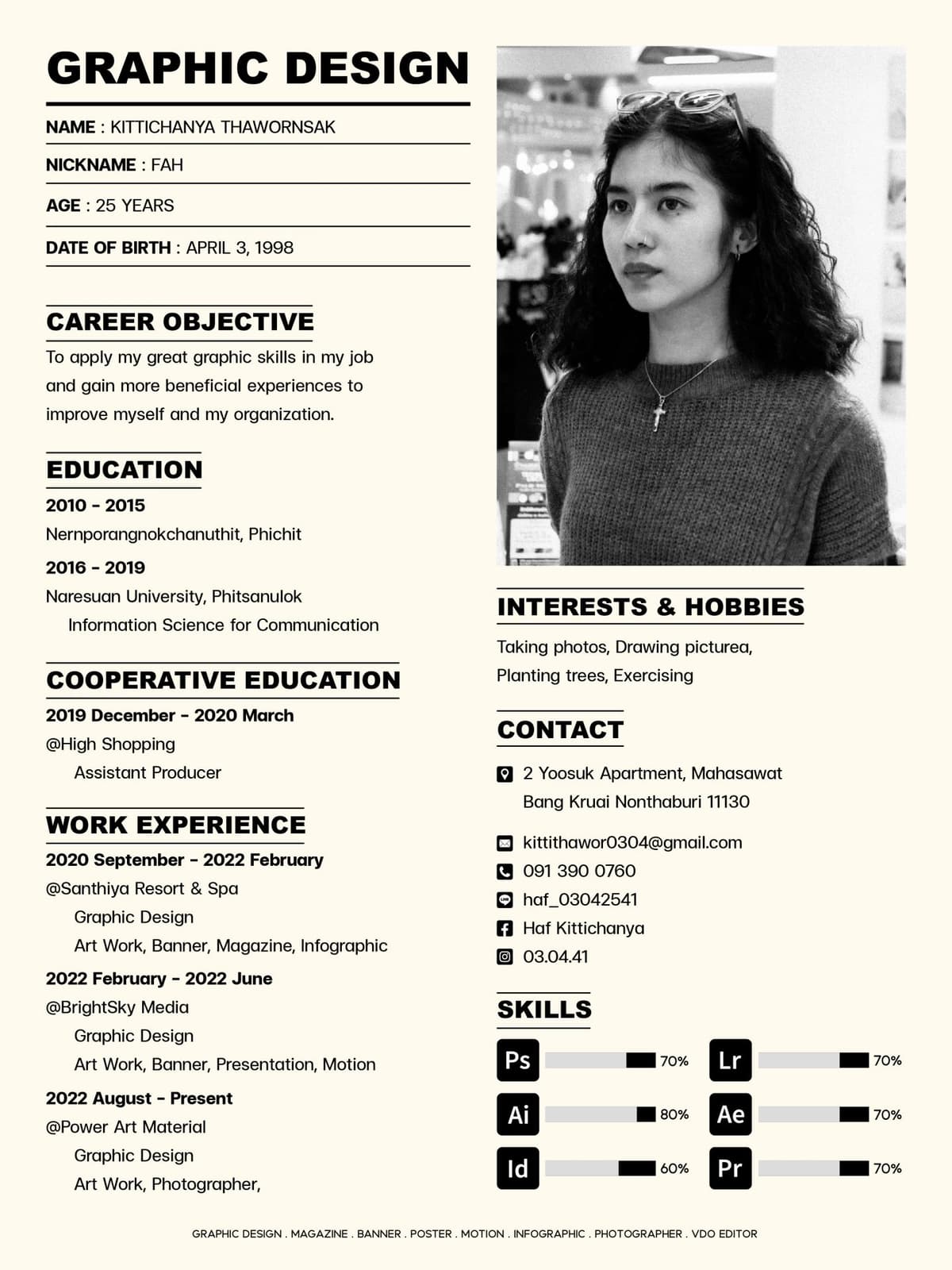 Graphic Design