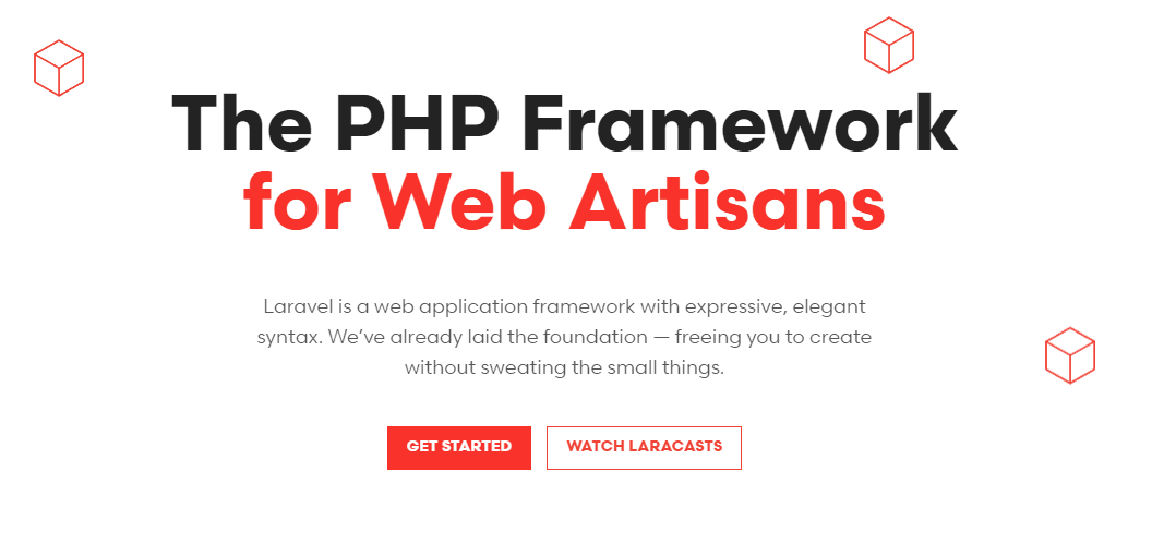 PHP (Laravel Framwork)