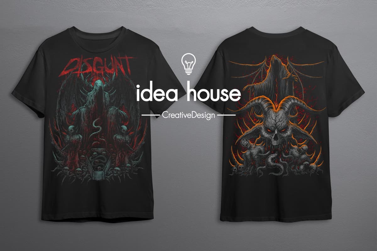 รับออกแบบลายเสื้อ