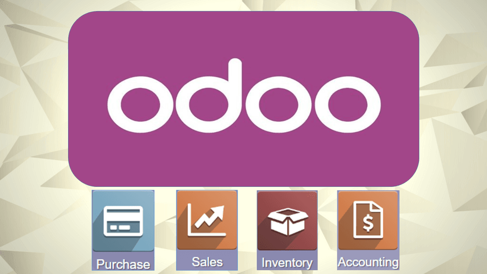 ระบบงาน ERP : Odoo Standard (Community)