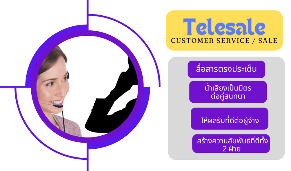 TeleSale / Sales