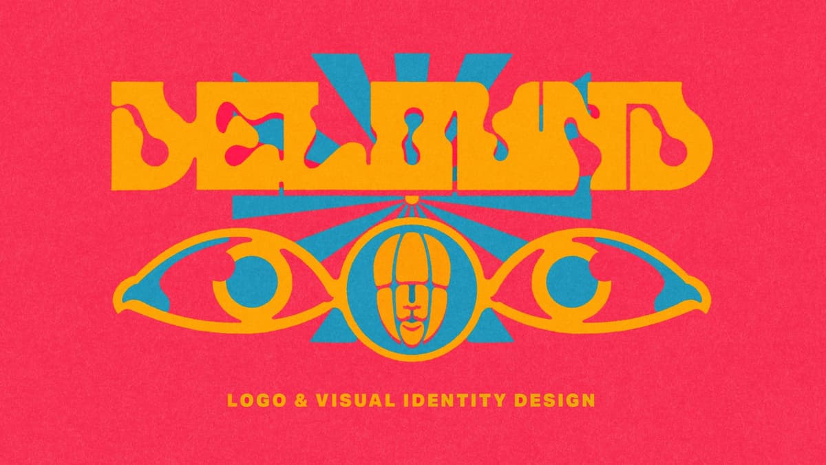 Graphic Design &amp; Visual Identity โดยนักออกแบบเกียรตินิยมอันดับ 1 จุฬาฯ