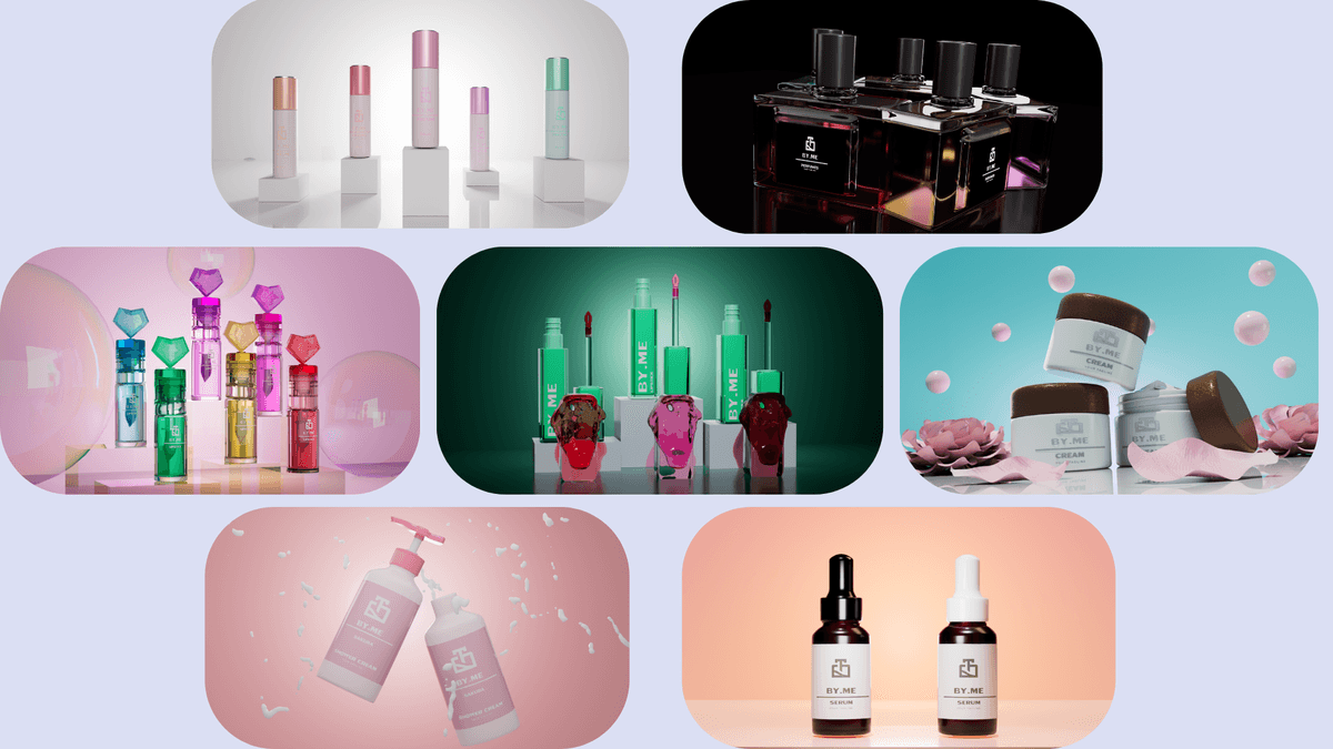 3D product Model &amp; Animation