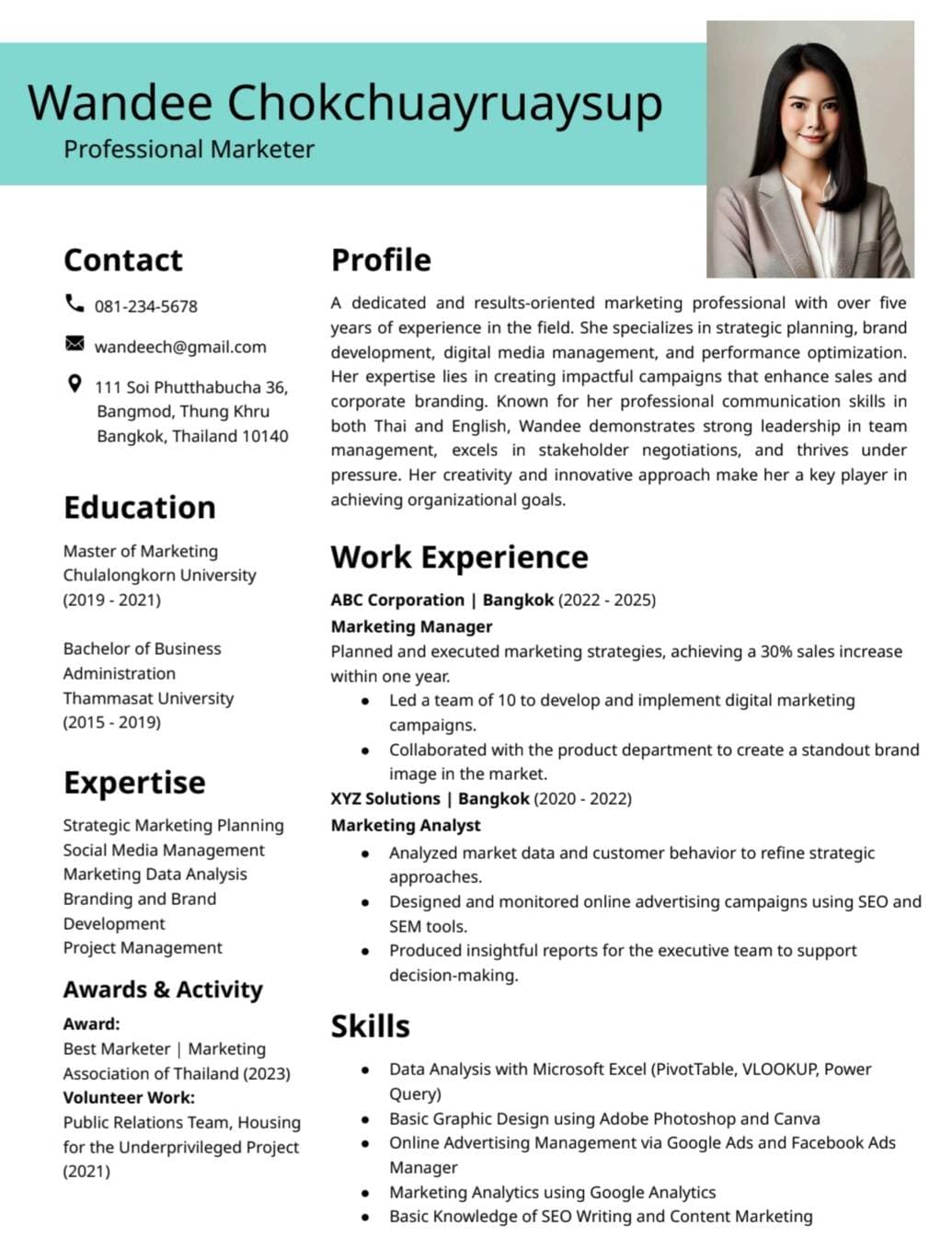 Portfolio 6