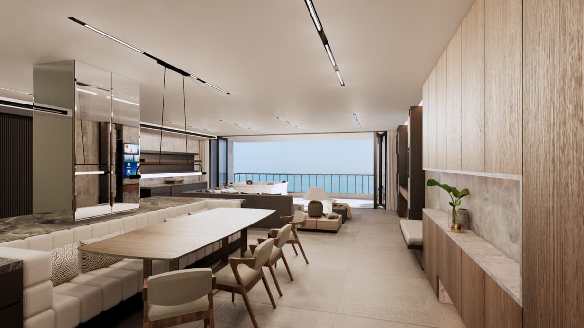 Interior design