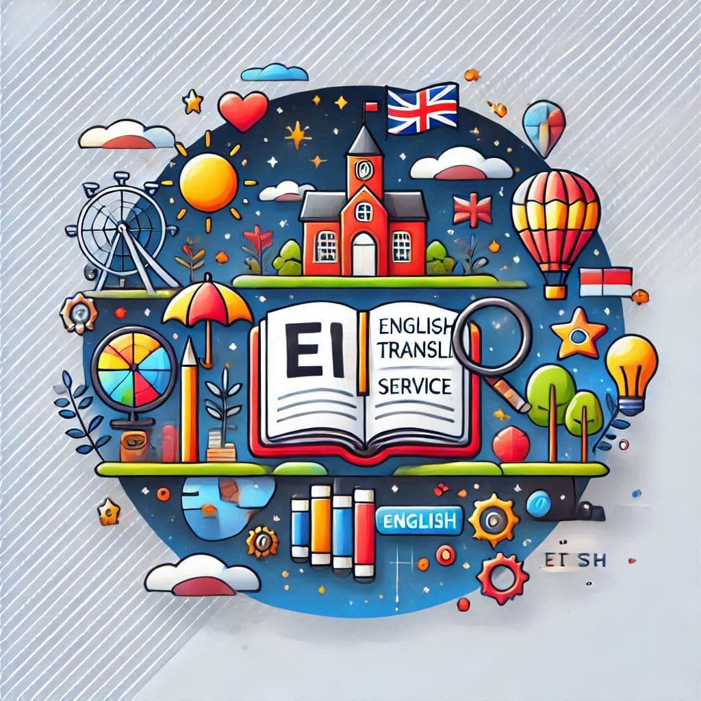 แปลภาษาอังกฤษ-ไทย และไทย-อังกฤษ ทุกประเภท เช่น บทความ บทคัดย่อ แบบฟอร์ม ข่าว โฆษณา รายงาน เอกสารราชการ
