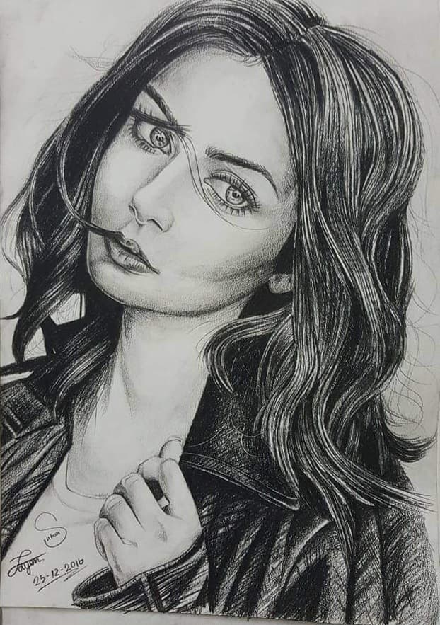 Illustraion drawing