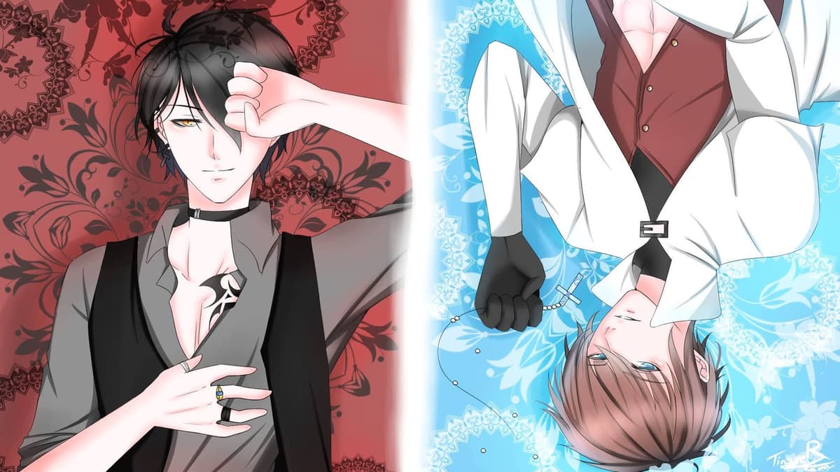 รับวาดการ์ตูนลายเส้นอนิเมะ วาดแฟนอาร์ต ออกแบบตัวละคร