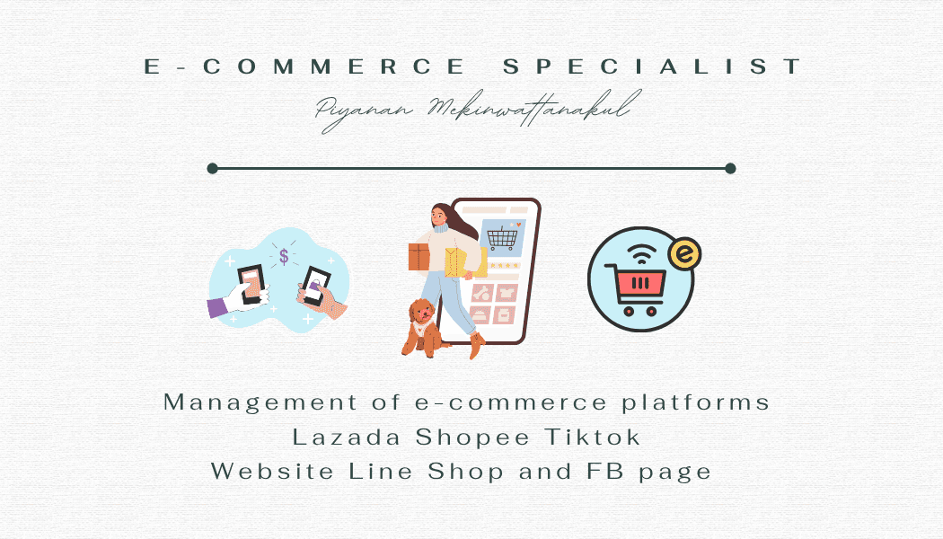 E-commerce platform