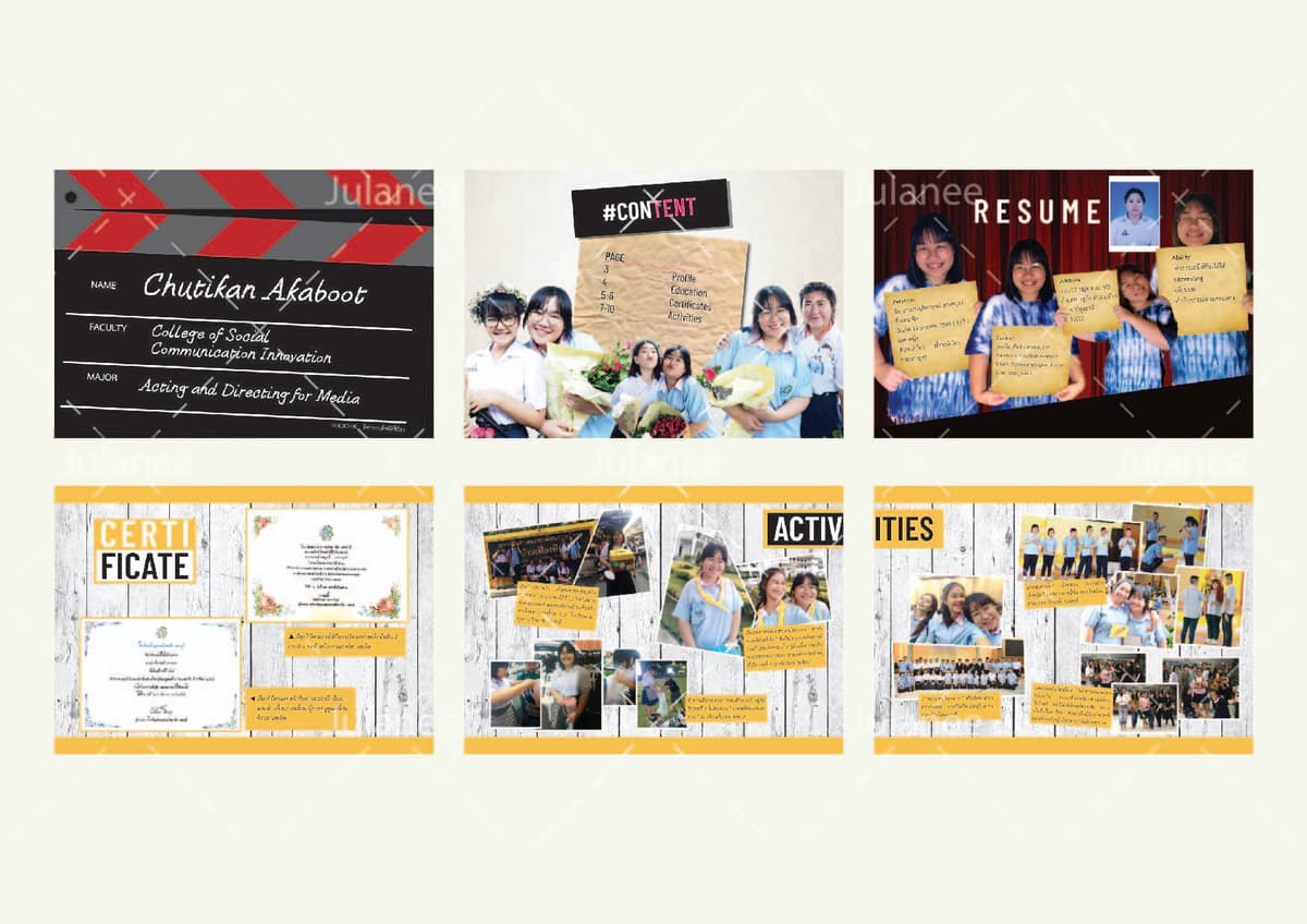 Portfolio 5