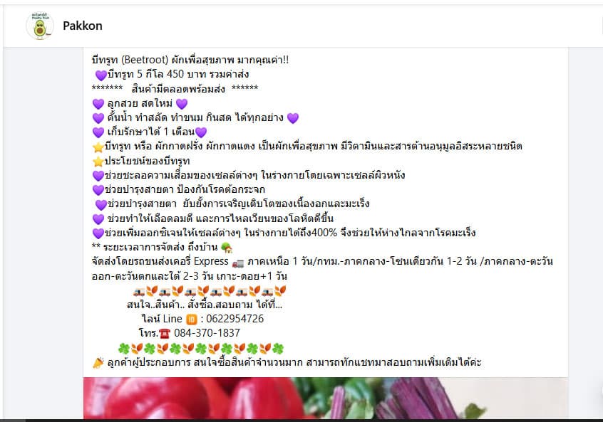 เขียนบทความโฆษณาการตลาด
