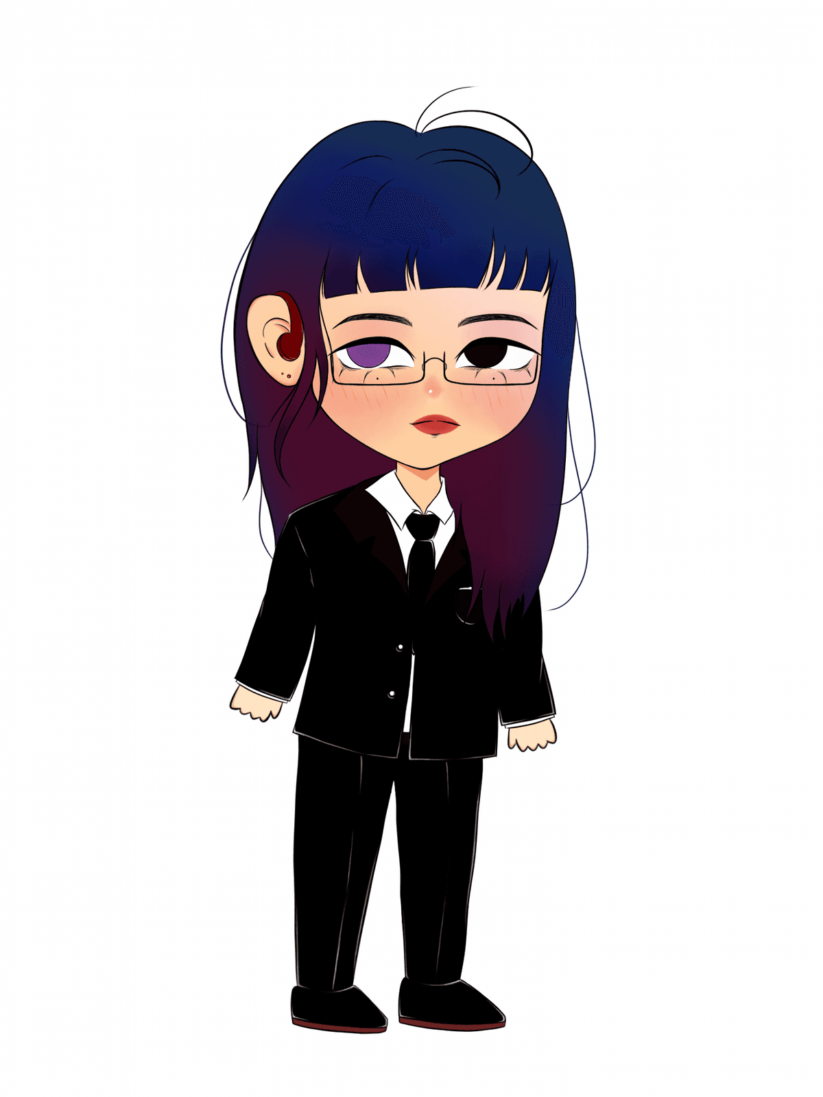 รับวาดภาพการ์ตูนchibi