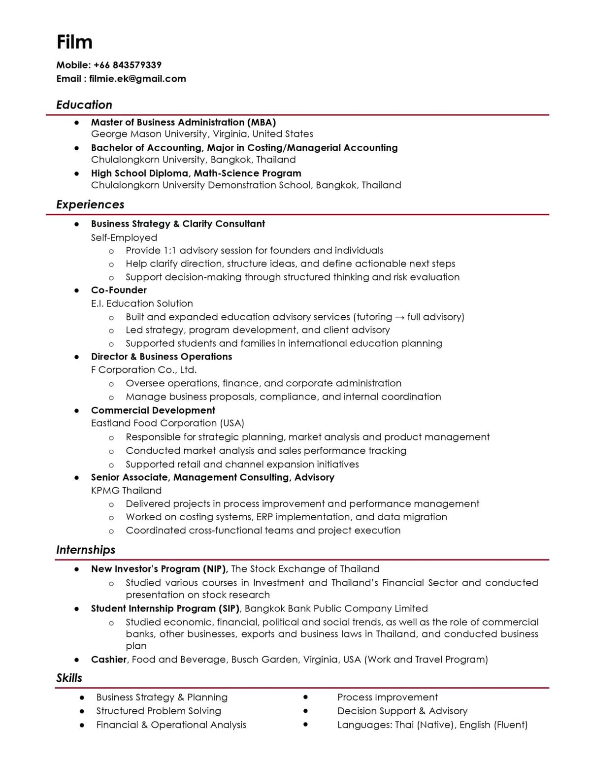 Portfolio 2