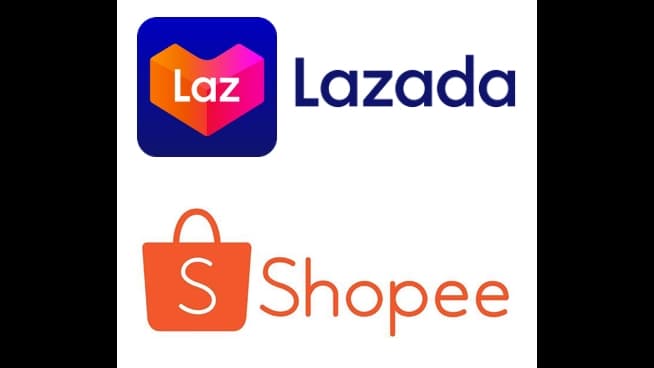 รับลงสินค้าใน lazada และ shopee