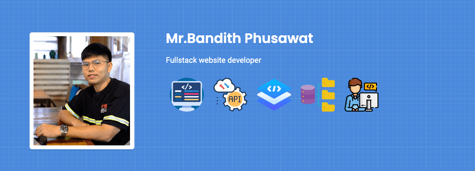 Fullstack Website Developer