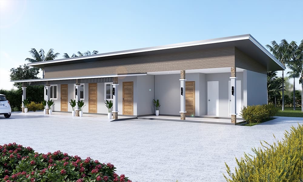 รับออกแบบ 3D โมเดล /บ้านพักอาศัย/งานออกแบบภายใน/เขียนแบบ