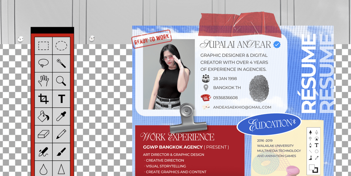 graphic designer